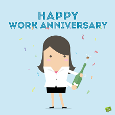 20 memorable and funny anniversary memes, sayingimages.com. Happy Work Anniversary 101 Professional Milestone Wishes