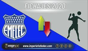 Emelec 2020 fikstürü, iddaa, maç sonuçları, maç istatistikleri, futbolcu kadrosu, haberleri, transfer haberleri. Refuerzos De Emelec Para La Temporada 2020 Del Futbol Ecuatoriano