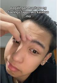 Pagalingan Magtago ng Feelings: Ang Labanan ng Damdamin