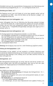 Inverzugsetzung bgb musterbrief / verzugsschreiben vob vorlage : Mustersammlung Vob B Kreishandwerkerschaft Markischer Kreis Pdf Kostenfreier Download