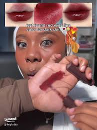 Warna Segar: Plum dan Wine Merah