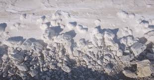 Lithium Brine Pool Tight Texture Outdoor Texture Brine