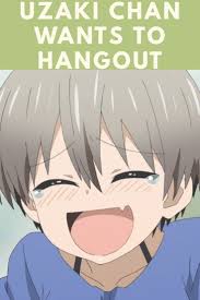 Pin On Uzaki Chan