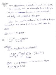 Assertion: Aniline Can Be Prepared By The Reaction Of Chlorobenzene With  $Nan{{H}_{2}}\/Liq.N{{H}_{3}}$.Reason: $Nh_{2}^{-}\\Text{ Ion Is A Stronger  Nucleophile}$.(A) Both Assertion And Reason Are Correct And Reason Is The  Correct Explanation For ...