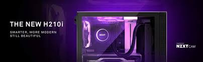 With this one you don't have to worry about the size of the motherboard because it is compatible with all three types. Nzxt H210i Mini Itx Pc Gaming Case Front I O Usb Type C Port Tempered Glass Side Panel Cable Management Water Cooling Ready Integrated Rgb Lighting Steel Construction Matte Black Ca H210i B1 Buy Best Price
