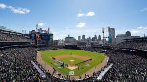 Comerica Park The Ultimate Guide To The Home Of The Detroit
