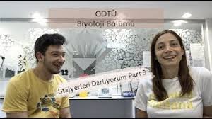 'tübi̇tak' ve 'engelli' ek puanlarıyla yerleşmiş öğrencilerimiz de yukarıdaki tabloya dahil değildir. Odtu Biyoloji Bolumu Youtube