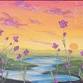 Sunset Blooms event image