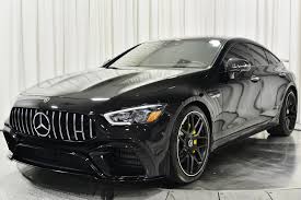 Used 2020 Mercedes Benz Amg Gt 63 S For Sale Sold Marshall Goldman Cleveland Stock B20792