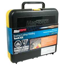 Firepower gauges, ibeda hose, 280 psi. Mag Torch Oxy Map Pro Torch Kit H S Building Supplies