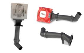 This ensures a lengthier lifespan for the product because the material helps the receptacle resist corrosion. Quadsaw Square Hole Cutter Drill Attachment With Dust Extractor Designed For Installing Outlet Gang Boxes And Light Switches Amazon In Home Improvement