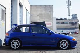 Image result for Mirage Blue 1993 SsangYong