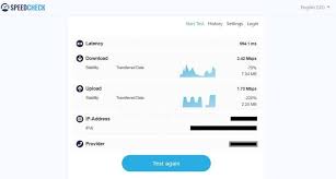 Now, the most accurate and convenient way to test your speed lives on. Top 7 Internet Speed Test Apps Isprid