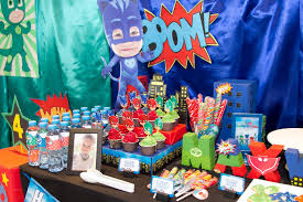 I have made over 4,300 masks since the pandemic began. Glitz Party Bkk Gallery Party Idea Photos Maxwell S Pj Masks Birthday Party