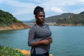 La líder negra francia márquez es premio nobel alternativo. Visiting Community Leader Francia Marquez In Colombia Goldman Environmental Foundation