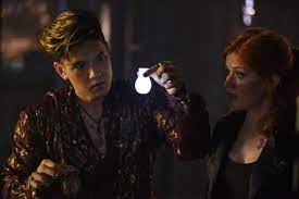 Shadowhunters Season 1 Episode 6 Review Of Men And Angels Tv Fanatic