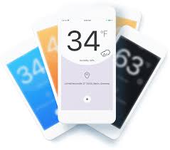 Top 9 thermometer apps for android. Designed Specifically For The Purpose To Measure Accurate Weather Temperature Thermometer X Hygrometer App Stands Out With Its Simplicity A Focus On Minimal