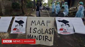 Jul 01, 2021 · the emergency ppkm will be implemented in districts and cities listed as level 4 in terms of the pandemic situation and 74 districts and cities listed as level 3 in java and bali, he informed. Ppkm Darurat Pelaku Usaha Kecil Menolak Pembatasan Kegiatan Bisa Kembali Hancur Lebur Umkm Kami Dapat Uang Dari Mana Bbc News Indonesia