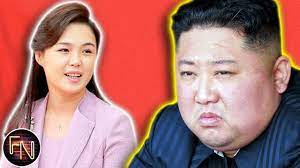Little of his early life is known, but in 2009 it became clear that he was being groomed as his father's successor. Ri Sol Ju Die Frau Von Kim Jong Un Ist Sie Die Unglucklichste First Lady Der Welt Youtube