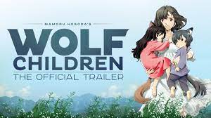 Wolf Children The Movie Home