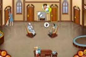 Deberás practicar mucho para que desarrollar tu destreza en los juegos de palmas y, también, poner a trabajar tu memoria para recitar los temas musicales que acompañan esta actividad. Janes Hotel Mania Juego Online Juega Ahora Clavejuegos Com