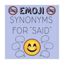 Working On Synonyms Is A Great Way To Improve Vocabulary Use These Emoji Synonym Worksheets To Brainstorm New Wa Work Quotes Funny Work Humor Fun Quotes Funny