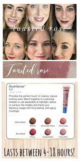 Toasted Rose Blushsense Https Senesite Senegence Com Simpaticobeauty Senegence Senegence Lipsense Lipsense
