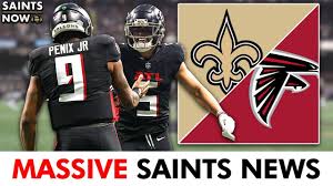 The New Orleans Saints Received MASSIVE News During The Bye 