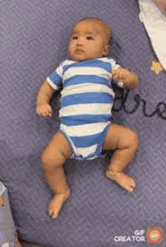 Hi from cute toddlers, we invite you to leave an a photo of your baby and toodlers and a massage saying the babies or toddlers age with a cute outfit we will posted on the page wall every day thanks you so much. Cute Toddler Gifs Tenor