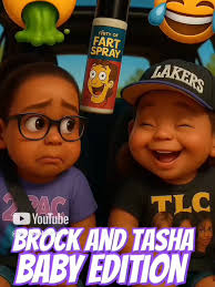 Brock and Tasha