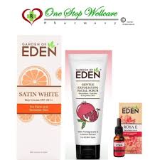 Kali ni saya nak review garden of eden rosa e pigmentation serum, pengalaman adik saya sendiri. Garden Of Eden Brightening Glowing Set Scrub Satin Cr Rosa E 5ml Exp 2 2023 Shopee Malaysia