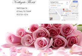 Como la flor flowers and balloons. El Paso Florist Best Flower Shop Northgate Florist