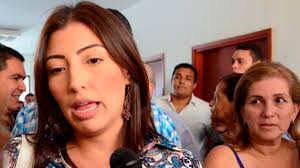 Destituyen a la alcaldesa de Curumaní, Laura Herrera