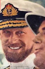 He later relocated to windsor during the pandemic. Photo Of Prince Philip From 1957 Bears Striking Resemblance To Harry Daily Mail Online