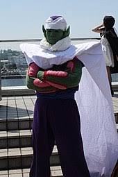 Chikyuu marugoto choukessenдраконий жемчуг зет: Piccolo Dragon Ball Wikipedia