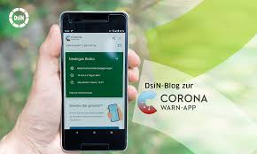 Sie soll einen auch erinnern, die uhr zu stellen. Corona Warn App Der Dsin News Blog Fur Verbraucher Innen Deutschland Sicher Im Netz