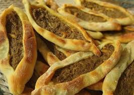 وصفات فطائر مالحة سهلة بالصور طريقة Mediterranean Recipes Fatayer Recipe Food