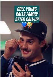 Mlb Players Getting Called Up Then Telling Parents