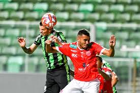 Pagesinterestsportswin sports tvvideosrueda de prensa julio comesaña sobre el artido de junior contra américa. America Vence Tupynambas E Faz Do Classico Contra O Atletico Dia 17 Decisao Pelo 1Âº Lugar Esportes Home