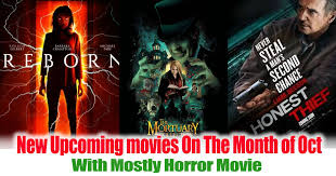 New Upcoming Movies To Watch On The Month Of October With Mostly Horror Movie Part 1 Everydayonsales Com News Gal gadot in 'wonder woman 1984' | clay enos/warner brothers. october with mostly horror movie