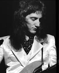 John Deacon through the years. ✌️❤️🌹😁