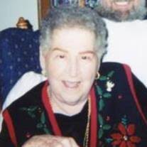 Obituary information for Sarah Eliizabeth Killian