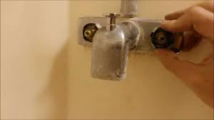 Rv bathroom faucet with diverter. How To Fix A Dripping Faucet For Less Than 2 House Rv Motorhome Shower Diverter Valve Leak Youtube