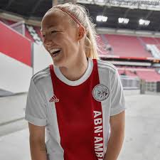 Afc ajax 2021/2022 ii shirt. Ajax 21 22 Home Kit Released Footy Headlines
