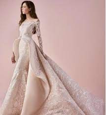 اجمل موديلات فساتين زفاف ناعمة من الانستغرام مجلة هي Ball Gowns Wedding Bridal Dresses Perfect Wedding Dress