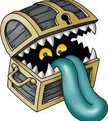 pandora s box dragon quest wiki fandom dragon quest monster design 7th dragon