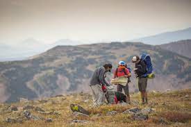 How to read a topographic hiking map i often meet other hikers on the trail who seem confused about their read more. Steamboat S Big Agnes Planning 11 Week Staff Meeting On Continental Divide Trail Steamboattoday Com