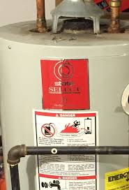 So, how old is my water heater? Age Of Your Water Heater Displayed By Brand