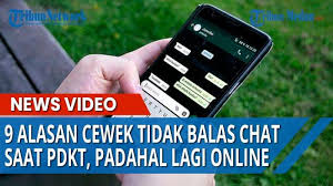 Bikin ganggu, whatsapp tidak bisa masuk jika tidak dibuka terlebih dahulu. Terungkap Ini 9 Alasan Cewek Yang Kamu Dekati Tidak Balas Chat Padahal Sedang Online Tribun Medan