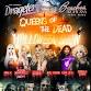 QUEENS OF THE DEAD Halloween Show! event image